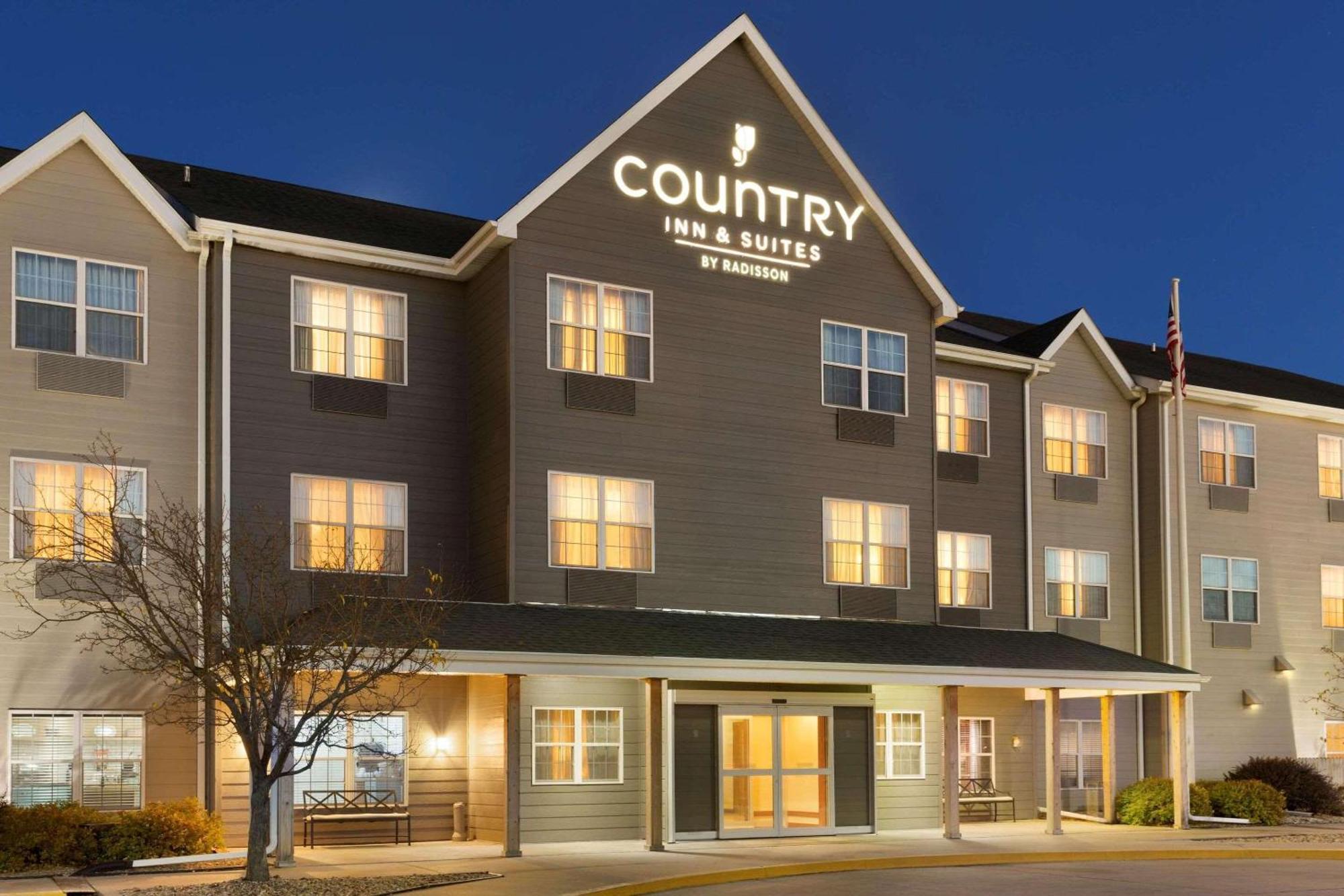 Country Inn & Suites By Radisson, Kearney, Ne Екстериор снимка