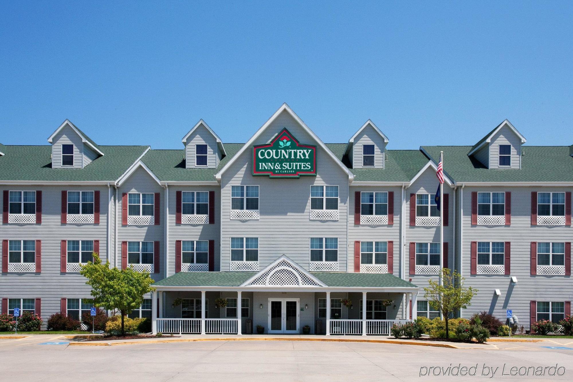 Country Inn & Suites By Radisson, Kearney, Ne Екстериор снимка