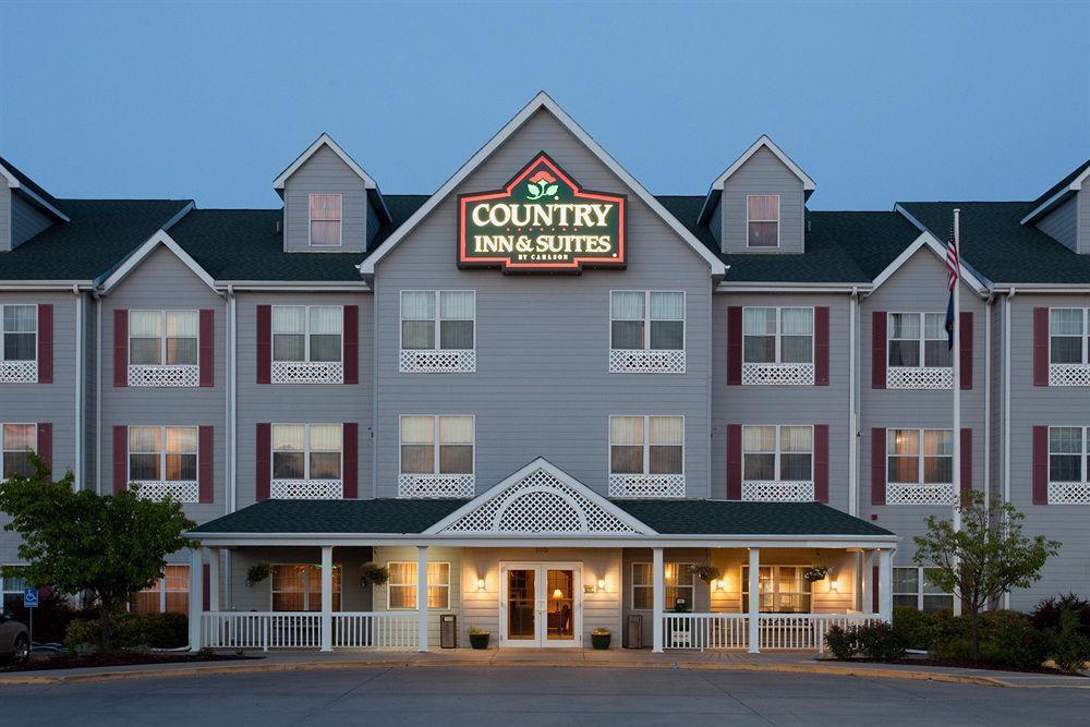 Country Inn & Suites By Radisson, Kearney, Ne Екстериор снимка
