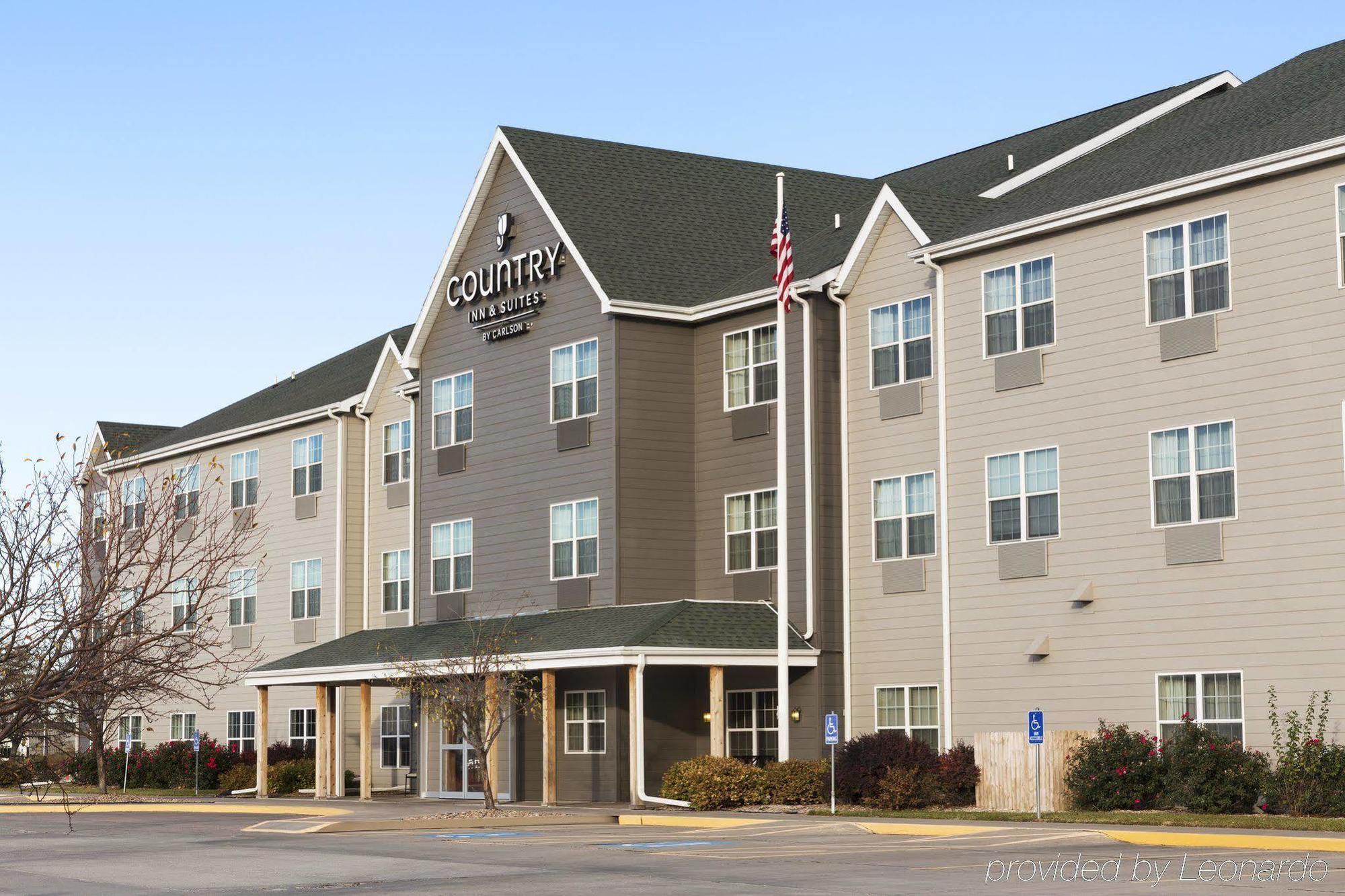 Country Inn & Suites By Radisson, Kearney, Ne Екстериор снимка