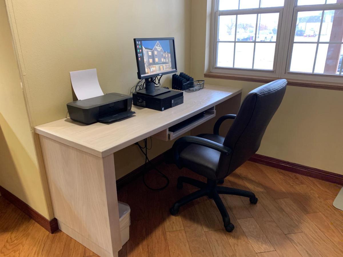 Country Inn & Suites By Radisson, Kearney, Ne Екстериор снимка